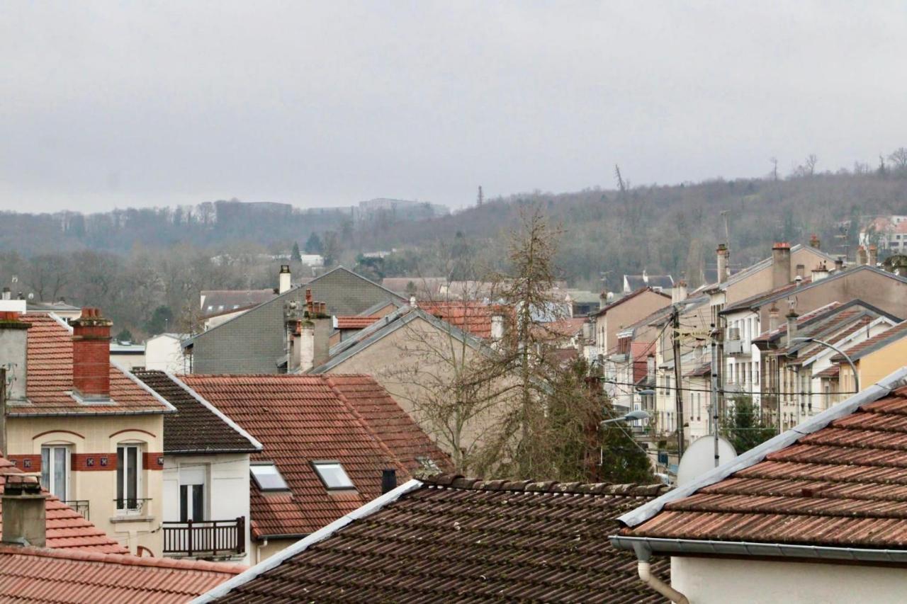 Grace Cosy Διαμέρισμα Villers-lès-Nancy Εξωτερικό φωτογραφία