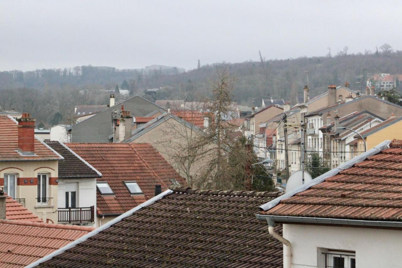 Grace Cosy Διαμέρισμα Villers-lès-Nancy Εξωτερικό φωτογραφία